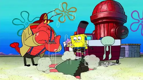 Bob Esponja Temporada 15 Episodios 16 • Sub Español