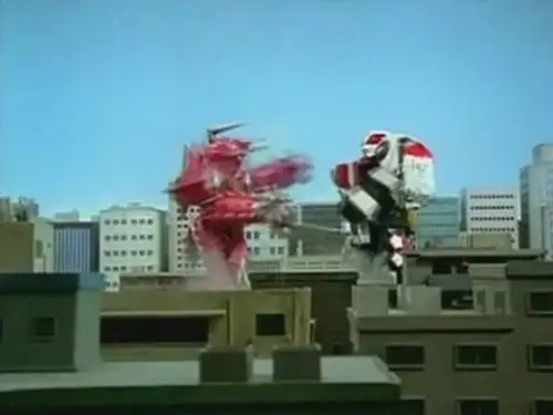 Power Rangers Temporada 13 Episodios 21 • Sub Español