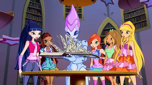 Winx Club Temporada 5 Episodios 4 • Sub Español