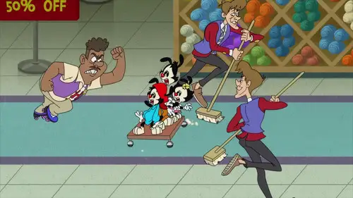 Animaniacs Temporada 3 Episodios 10 • Sub Español