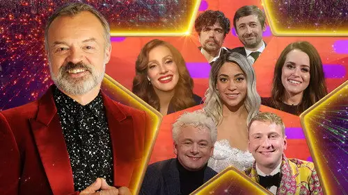The Graham Norton Show Temporada 0 Episodios 38 • Sub Español
