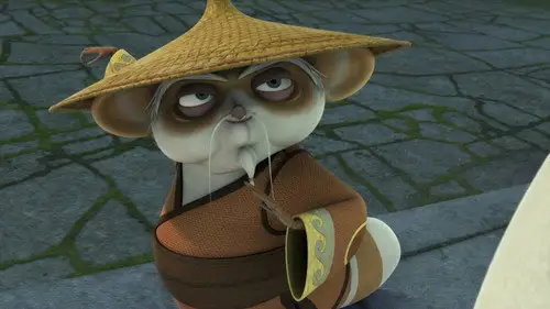 Kung Fu Panda: La Leyenda de Po Temporada 2 Episodios 22 • Sub Español
