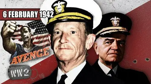 World War Two Temporada 4 Episodios 6 • Sub Español