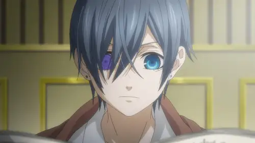 Black Butler Temporada 3 Episodios 1 • Sub Español