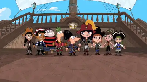 Phineas y Ferb Temporada 1 Episodios 24 • Sub Español