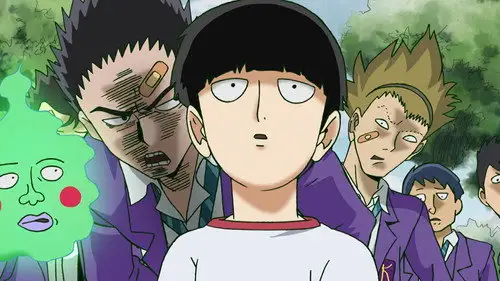 Mob Psycho 100 Temporada 1 Episodios 4 • Sub Español