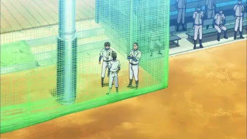 Ace of the Diamond Temporada 1 Episodios 19 • Sub Español
