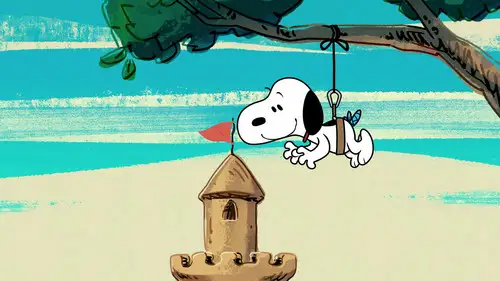 Campamento Snoopy Temporada 2 Episodios 4 • Sub Español