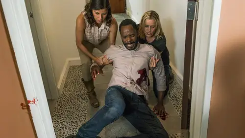 Fear the Walking Dead Temporada 2 Episodios 12 • Sub Español