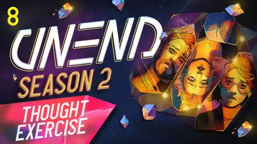 UNEND Temporada 2 Episodios 8 • Sub Español