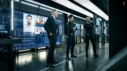 S.W.A.T.: Los hombres de Harrelson Temporada 4 Episodios 14 • Sub Español