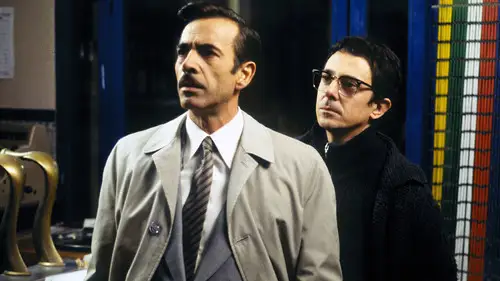 Cuéntame cómo pasó Temporada 1 Episodios 10 • Sub Español