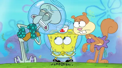 Bob Esponja Temporada 16 Episodios 19 • Sub Español