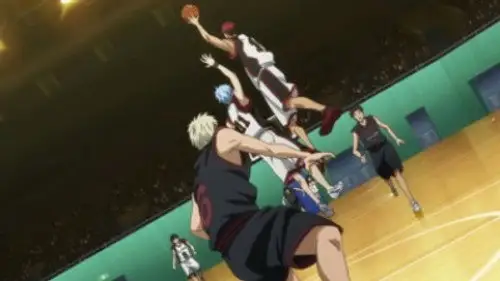 Kuroko no Basket Temporada 1 Episodios 16 • Sub Español