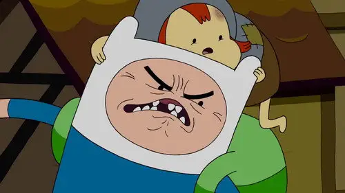 Hora de aventuras Temporada 1 Episodios 13 • Sub Español