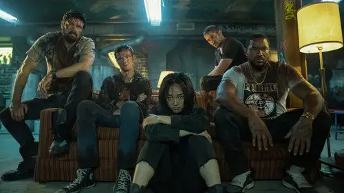 The Boys Temporada 2 Episodios 3 • Sub Español