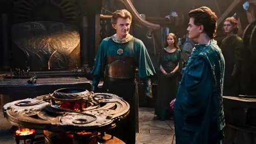 El señor de los anillos: Los anillos de poder Temporada 1 Episodios 8 • Sub Español