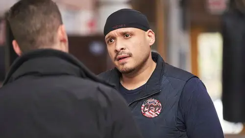 Chicago Fire Temporada 7 Episodios 18 • Sub Español