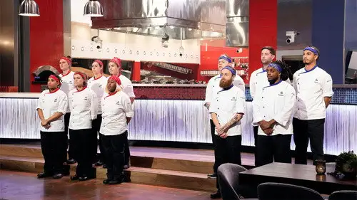 Pesadilla en la cocina 2005 Temporada 22 Episodios 8 • Sub Español