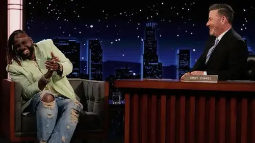 Jimmy Kimmel Live! Temporada 23 Episodios 3 • Sub Español