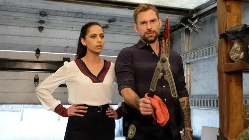 Arma letal Temporada 3 Episodios 10 • Sub Español