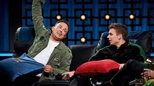Riising Late Night Temporada 1 Episodios 16 • Sub Español