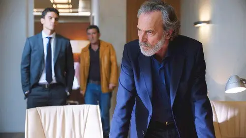 Vivir sin permiso Temporada 1 Episodios 1 • Sub Español
