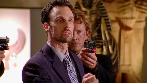 Chuck Temporada 3 Episodios 7 • Sub Español