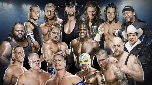 WWE Pay Per View Temporada 25 Episodios 3 • Sub Español