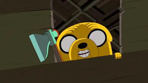 Hora de aventuras Temporada 5 Episodios 20 • Sub Español
