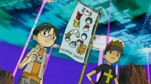 Digimon Tamers Temporada 1 Episodios 25 • Sub Español