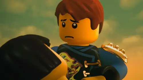LEGO Ninjago: Maestros del Spinjitzu Temporada 6 Cap 10 • Español Online
