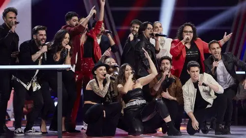 La voz Temporada 7 Episodios 10 • Sub Español