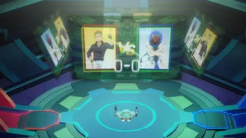 Beyblade X Temporada 1 Episodios 12 • Sub Español