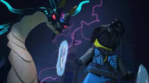 LEGO Ninjago: Maestros del Spinjitzu Temporada 15 Cap 14 • Español Online