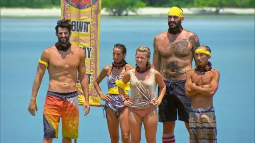 Survivor Temporada 32 Episodios 8 • Sub Español
