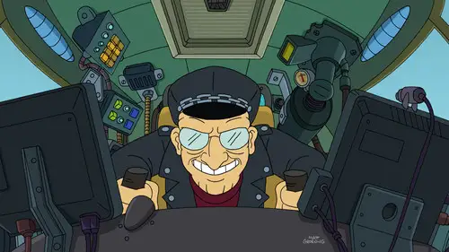 Futurama Temporada 7 Episodios 14 • Sub Español