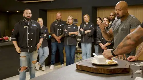 Maromba Chef Temporada 1 Episodios 1 • Sub Español