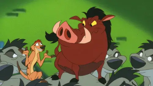 Timón y Pumba Temporada 8 Episodios 9 • Sub Español