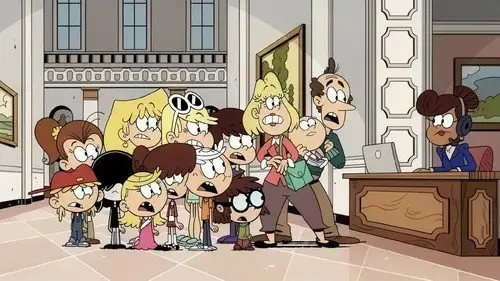 Una casa de locos Temporada 7 Episodios 8 • Sub Español