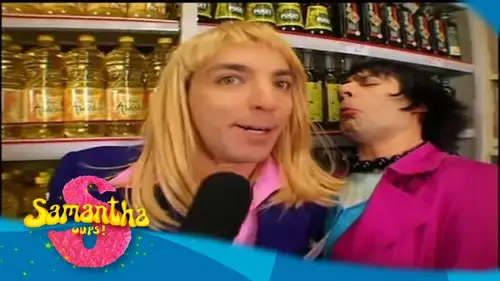 Samantha oups ! Temporada 3 Episodios 5 • Sub Español