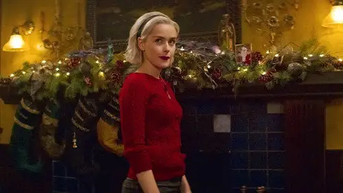 Las escalofriantes aventuras de Sabrina Temporada 1 Episodios 11 • Sub Español