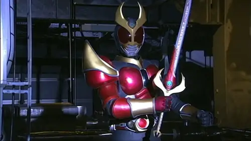 Kamen Rider Temporada 11 Episodios 8 • Sub Español
