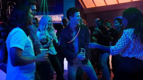 The Flash Temporada 6 Episodios 3 • Sub Español