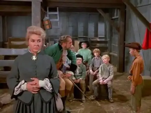 Daniel Boone Temporada 5 Episodios 15 • Sub Español