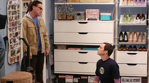 Big Bang Temporada 6 Episodios 19 • Sub Español