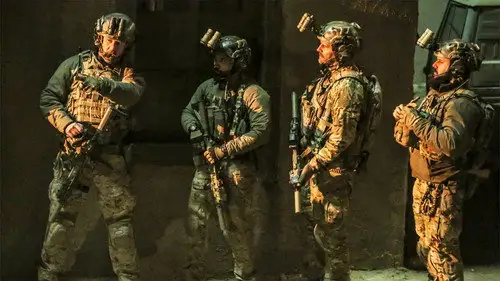 SEAL Team Temporada 1 Episodios 19 • Sub Español