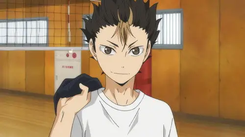 Haikyuu!! Los ases del vóley Temporada 1 Episodios 8 • Sub Español