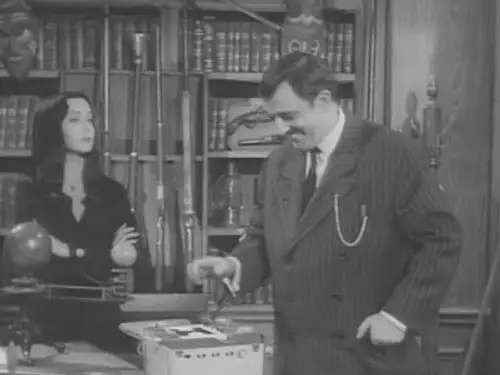 La familia Addams Temporada 2 Episodios 25 • Sub Español