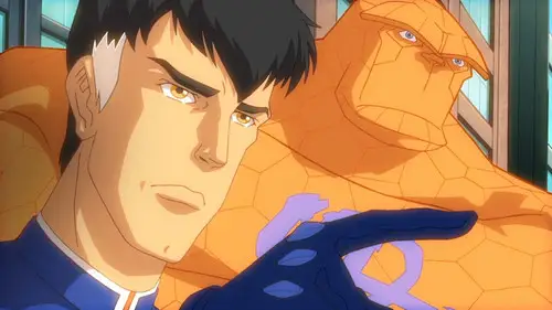 Los 4 Fantásticos (Fantastic Four) Temporada 1 Episodios 18 • Sub Español